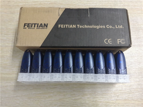 Feitian Comtensity EPASS1000 8K USBKEY TOKEN TOKEN DIGIGH
