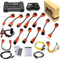 XTUNER T1 Heavy Duty Trucks Auto Intelligent Diagnostic Tool