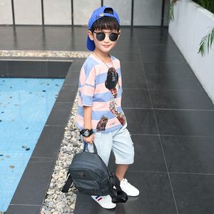 【耐克儿童运动装男夏套装】_耐克儿童运动装