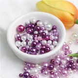 Ожерелье и серьги из жемчуга ручной работы, аксессуар, аксессуары