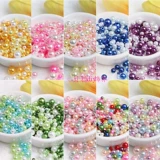 Ожерелье и серьги из жемчуга ручной работы, аксессуар, аксессуары