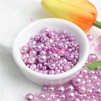 Сиреневый, на возраст 3-8 лет, 8mm, 10 грамм