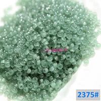 Miyuki 2375 Jade Color 1,5 мм 5 г в коробке Корректировка цены Новое поступление