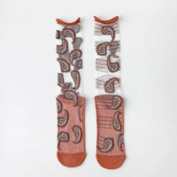 Оранжевый цветок кешью