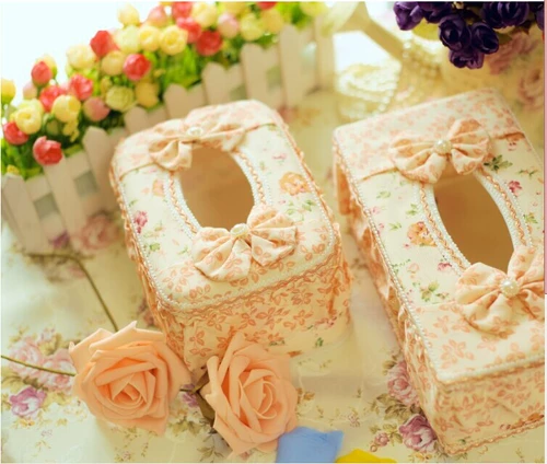 Ткань, экологичные салфетки, туалетная бумага для автомобиля, домашний декор