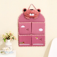 Джимми розовый четыре сумки