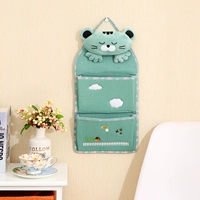 Джимми зеленый двойная сумка