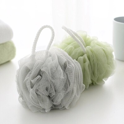 Large bath ball rub back bath towel bath wipe children's multi-foam adult bath flower bath flower bath supplies