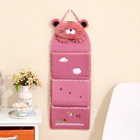 Джими розовый три сумки