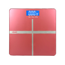 Mini scale Household small human body weighing electronic scale Accurate portable girls dormitory small charging model