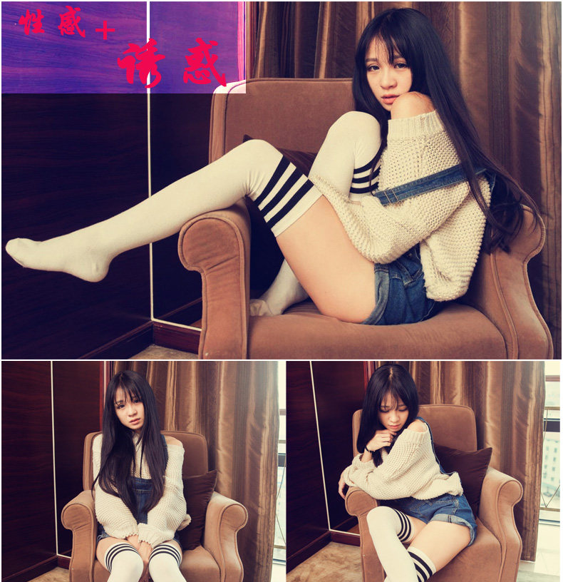 Chaussettes - collants LH953 - Ref 754719 Image 6