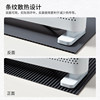 Baseboard Heater Insulation Pad Silicone Electric Heater Fan Floor Protection Underfloor Heating Anti-Scalding Mat High Temperature Resistant