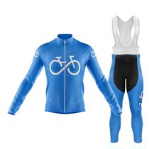 2021 New Spring Autumn breathable mountain bike outdoor riding sportswear casual men and women sets
