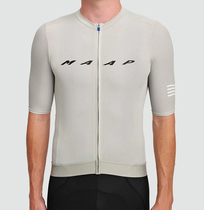 2021 Summer Comfortable Breathable Outdoor Sports Cycling Clothing MAAP Mountain Bike Shirt Mens Short Sleeve Top