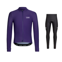 2021 New PNS spring and autumn slim bike sportswear outdoor bike shirt mens long strap suit