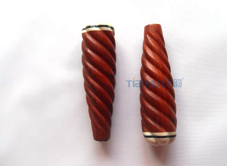 Bảng gỗ đỏ Trục Hu xoắn Bảng xoắn ốc Trục Hu Với trục đồng với Banhu nhạc cụ phụ kiện nhà máy giá trực tiếp - Nhạc cụ dân tộc đàn nguyệt