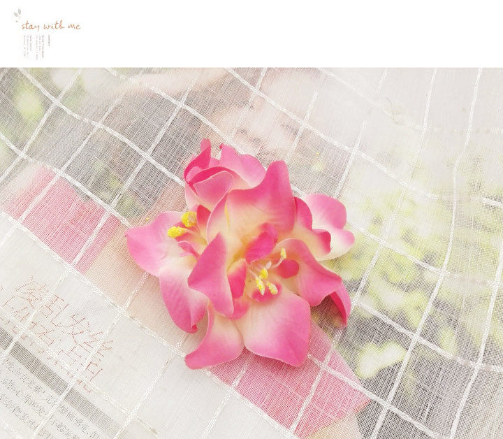 Accessoire cheveux en tissu - Ref 1202602 Image 13