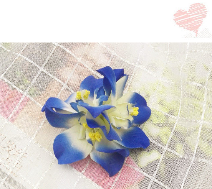 Accessoire cheveux en tissu - Ref 1202602 Image 10