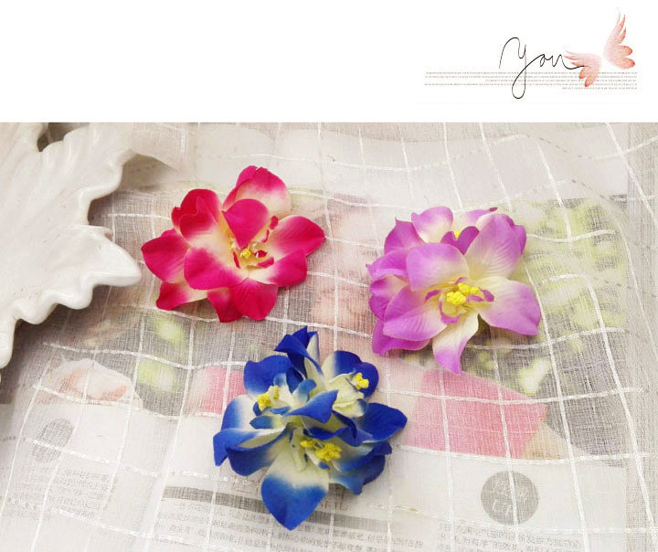 Accessoire cheveux en tissu - Ref 1202602 Image 8