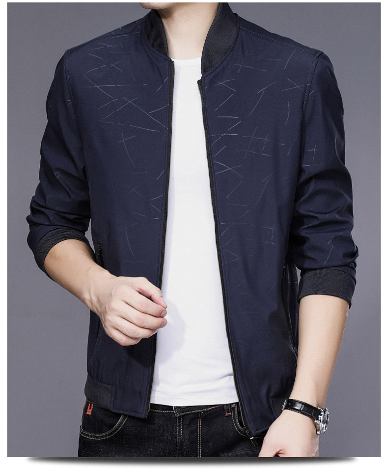 Blouson homme manches longues - Ref 3118172 Image 21