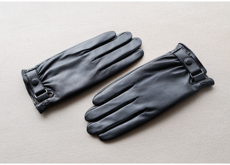 Gants pour homme FADMAXS    en peau de mouton - Ref 2781505 Image 18