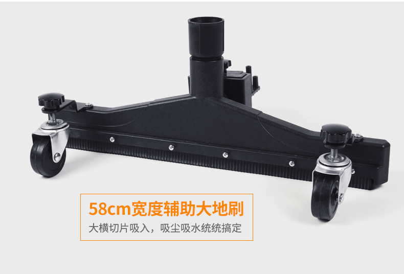 máy hút bụi cầm tay xiaomi Jinghua máy hút bụi công nghiệp thương mại 1800W rửa xe công suất cao nhà máy xưởng máy hút bụi mạnh hút nước - Máy hút bụi motor hút bụi