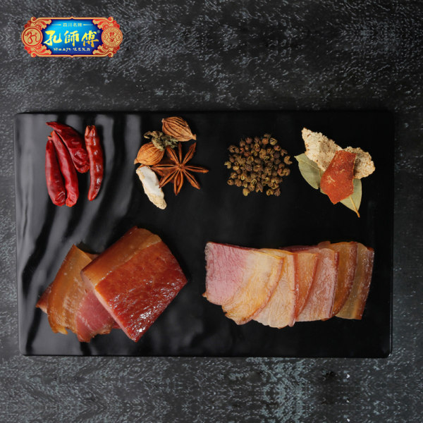 孔师傅 川味风干腊肉 500g 天猫优惠券折后¥19.8包邮(¥49.8-30) 孔师傅 川味风干腊肉 500g 天猫优惠券折后¥19.8包邮(¥49.8-30)