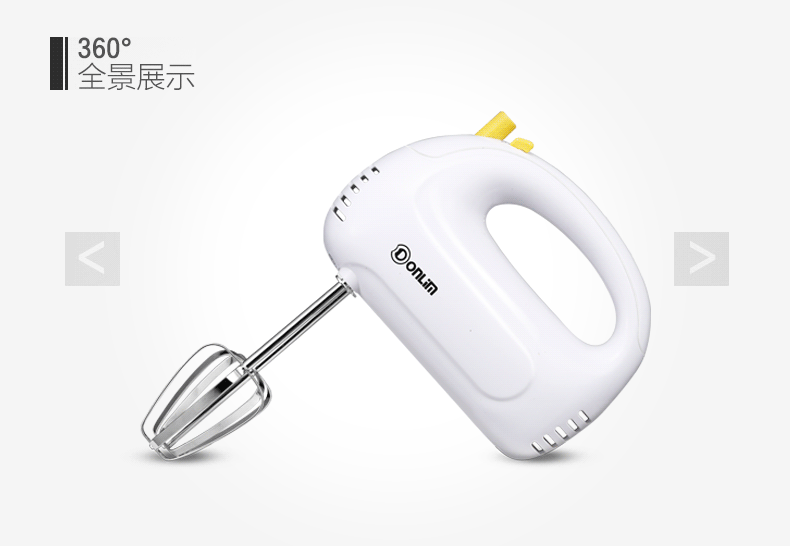 Máy đánh trứng điện Dongling DL-955 kem nhà máy nướng trứng điện cầm tay - Máy trộn điện máy đánh trứng daewoo
