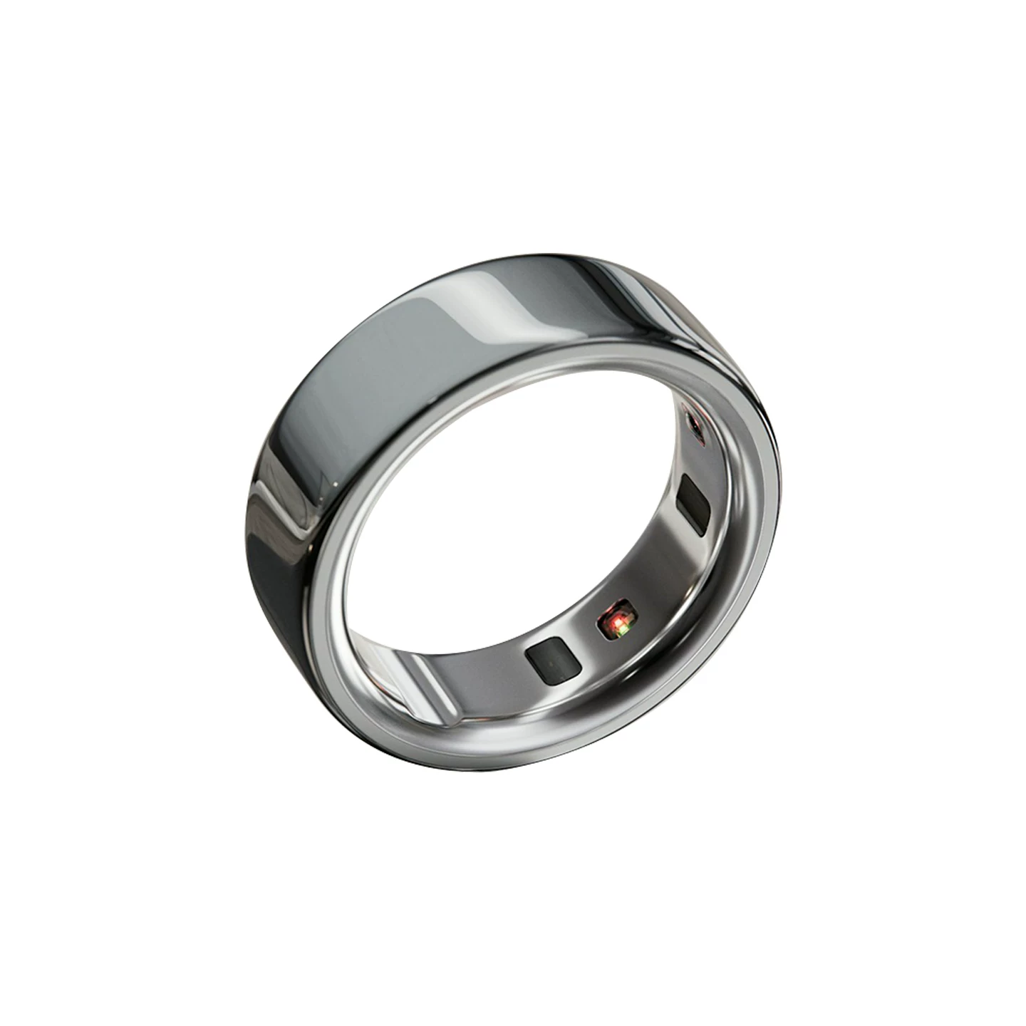 Подлинное кольцо Oura ring4, умное кольцо, носимое, браслет для сна и спорта, черный, технология, здоровое сердце и уровень кислорода в крови