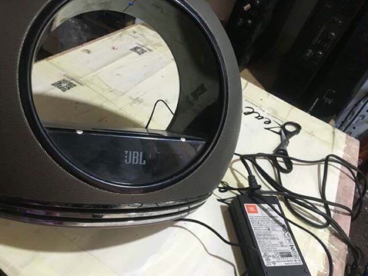 Jbl omnipotent sound speaker broken sound noise repair jbl omnipotent speaker broken