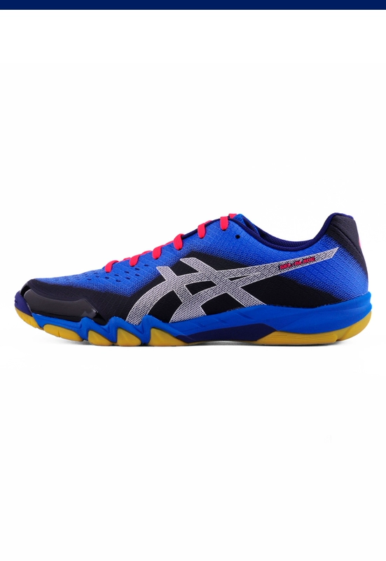 Giày cầu lông chuyên nghiệp Asics / Yasehi GEL-BLADE 6 giày thể thao Giày nam giày nữ R753N giày the thao nam nike