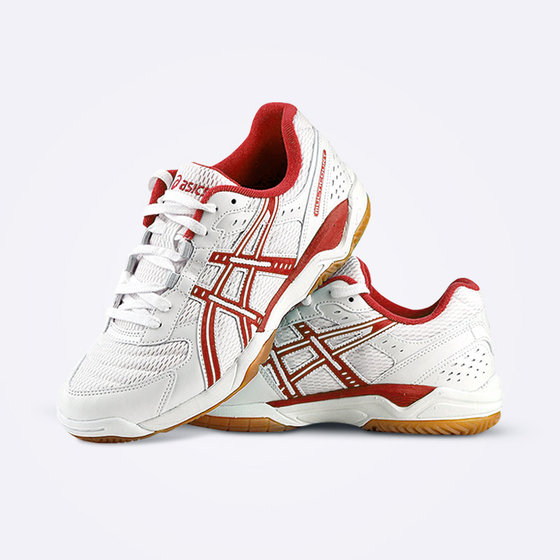 Asics / Arthurs table tennis shoes men's shoes women's shoes professional table tennis sports shoes B000D non-slip breathable