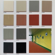 Castel non-directional homogeneous through pvc floor glue Barton directional homogeneous through pvc floor glue