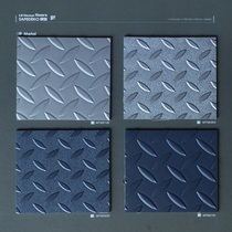 LG Gangbao floor leather PVC floor Plastic floor Korea imported coil Environmental protection flame retardant floor coil