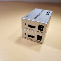 4K HDMI to rj45 network port with network cable signal transmission hdmi extender 60 meters support 4K pair