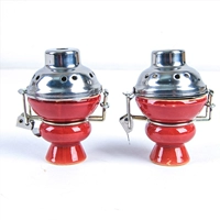 Уголь, защищенная от керамической головки