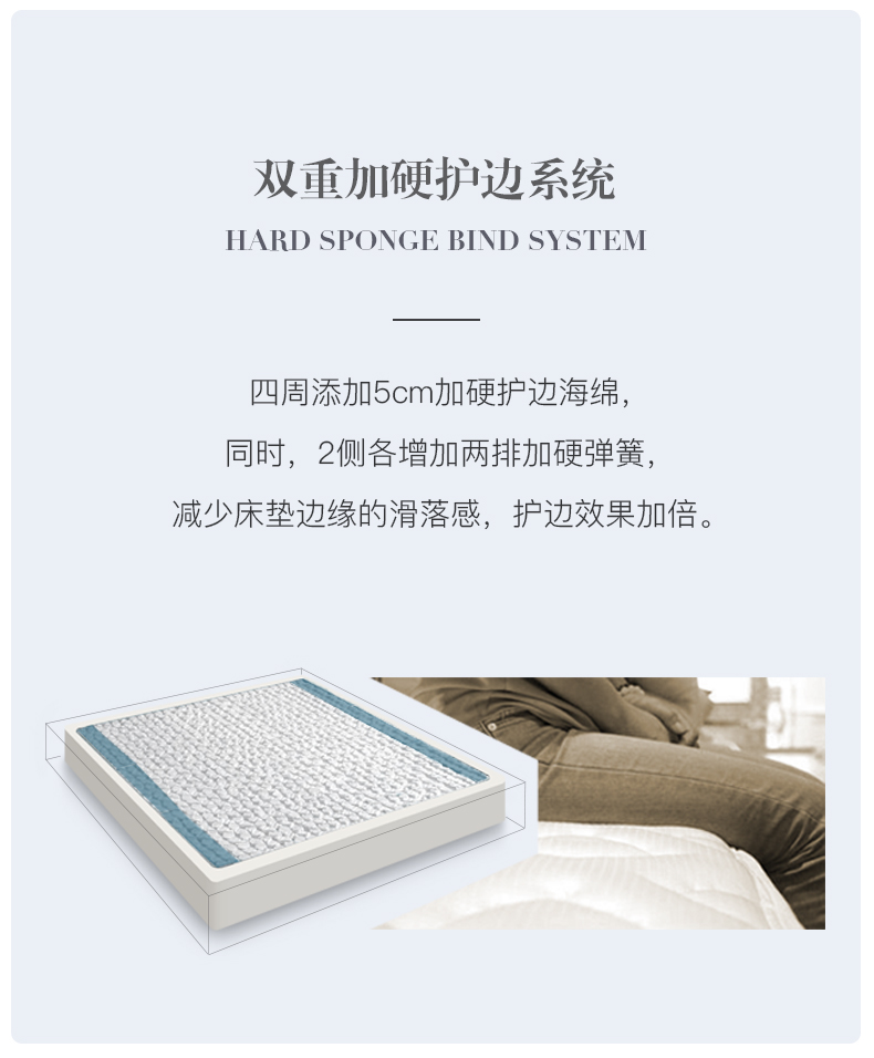 Vàng có thể con latex nệm lò xo nệm Simmons 1.8m giường khách sạn năm sao Intercontinental Shimao tiền hố - Nệm nệm kim đan 1m6