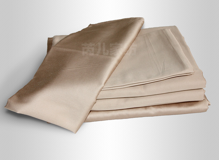 Cotton satin 100/120 cotton quilt chăn bộ đồ giường đơn gói quilt - Quilt Covers 	chăn phao hàn quốc