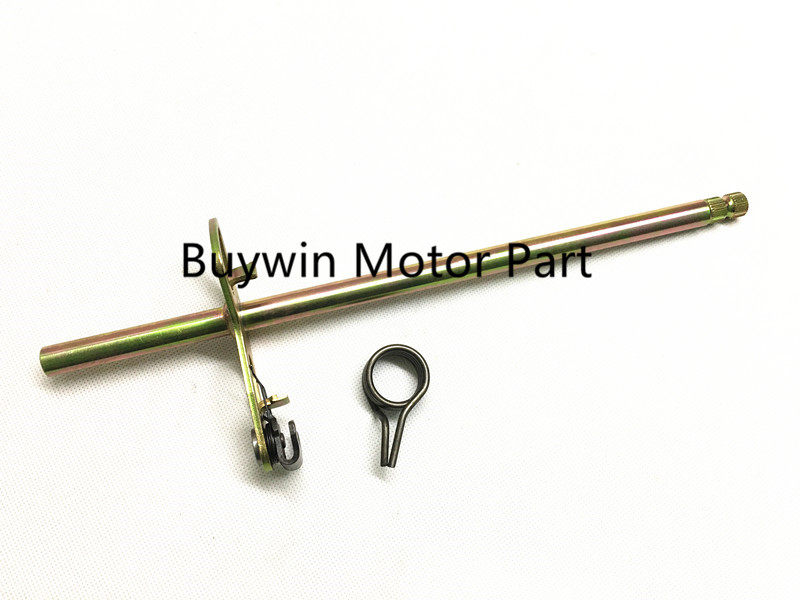 Huanglong Huangxun 600 BJ600 BN600 TNT600 gear shaft arm gear shift shaft spring