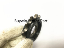 Suitable for small yellow dragon BJ250-15 15A gold Peng 250 TRK251 mute output small sprockets