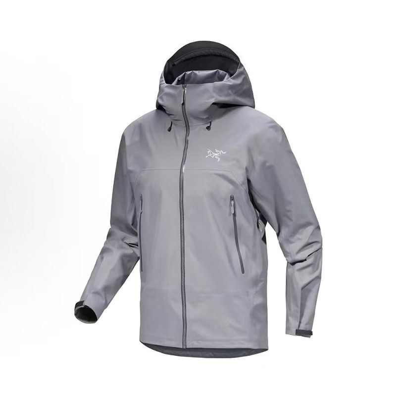 Arcteryx Hardshell Hooded Waterproof and Windproof Jacket for Men Bate Sl Gtx X000010552 Arcteryx Hardshell Hooded Waterproof and Windproof Jacket for Men Bate Sl Gtx X000010552