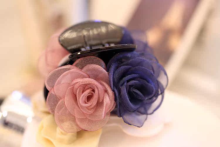 Accessoire coiffure en tissu - Ref 1201872 Image 9