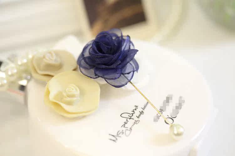 Broche femme en ruban - Ref 1174325 Image 13