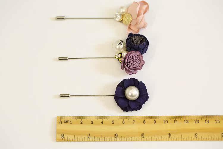 Broche femme en ruban - Ref 1173980 Image 13