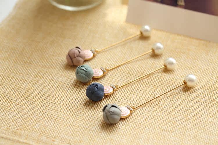 Broche femme en Fluid Systems - Ref 1174817 Image 6