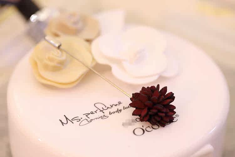 Broche femme en autre - Ref 1177070 Image 11