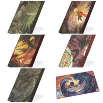 Card beans] Magic: The Gathering Pokémon UG co-branded BLB series card box card mat book small animal card box
