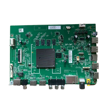 Original Haier 50R5 65V81 75V81 Pro Tv Motherboard 0091802212B in New Condition