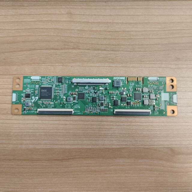 AOriginal Hisense HZ58E3D 58A52E logic board MACDJ4050 B00283002 2430045-2