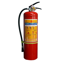 Portable household fire extinguisher 4kg dry powder 4kg 1kg2kg3kg5kg8kg fire fighting equipment for car shop